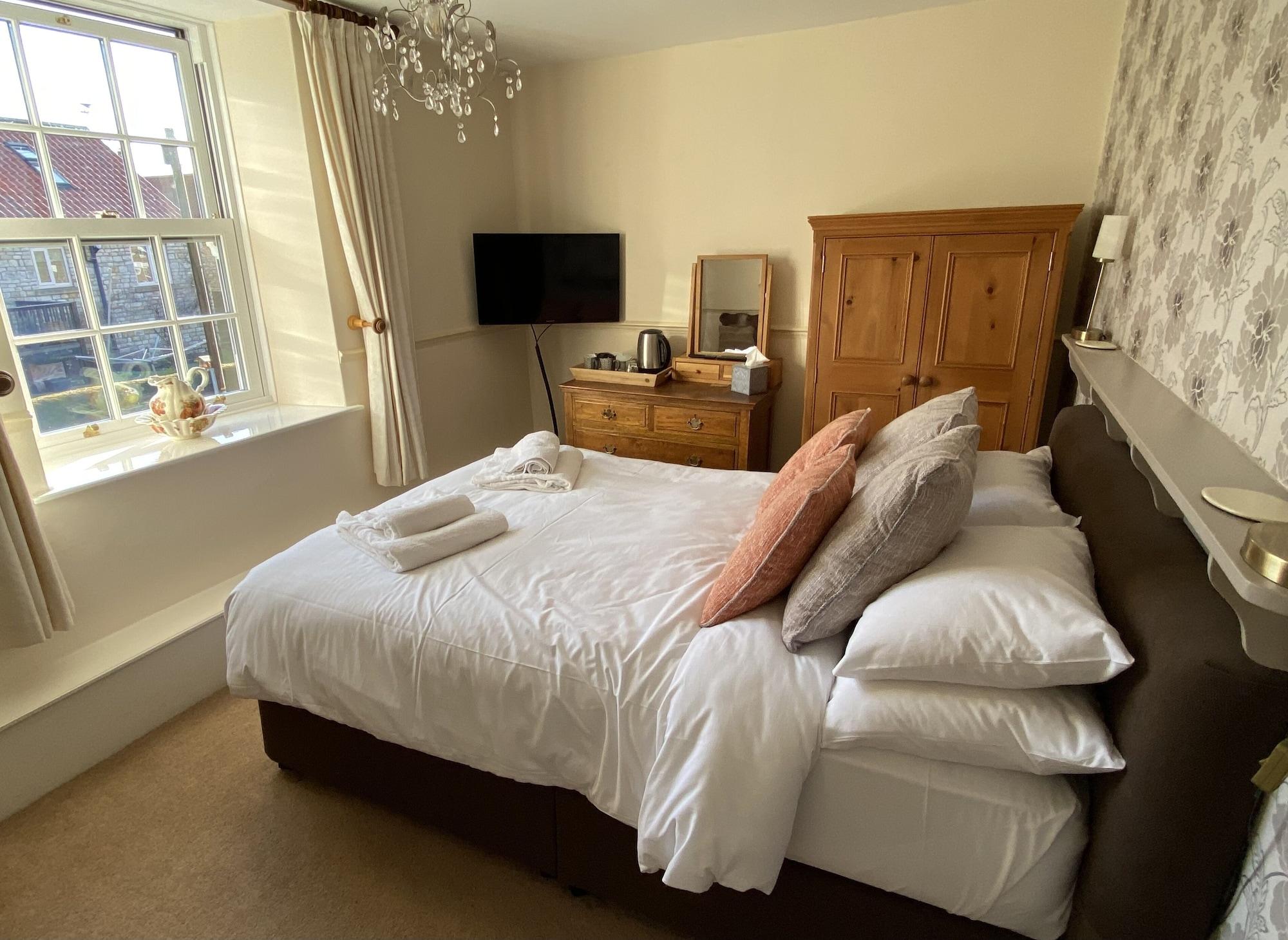 Отель Plumpton Court Nawton Экстерьер фото