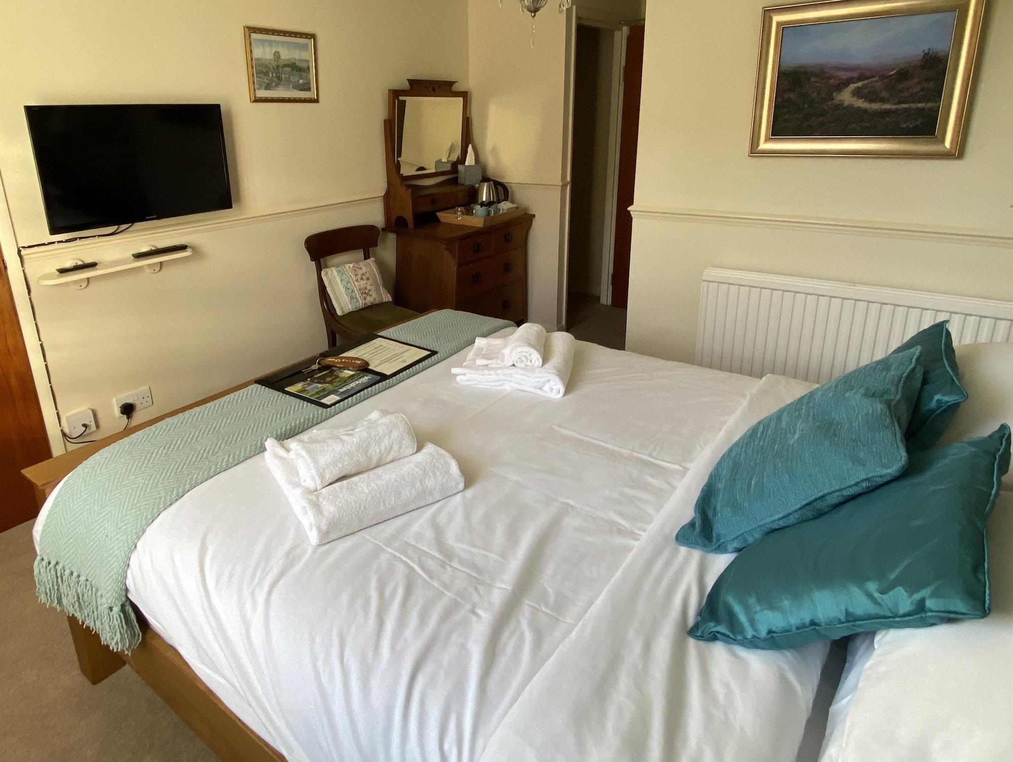Отель Plumpton Court Nawton Экстерьер фото
