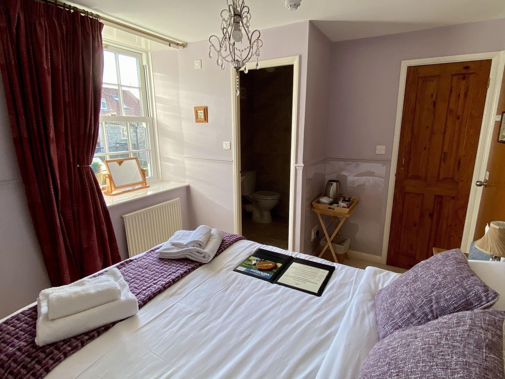 Отель Plumpton Court Nawton Экстерьер фото