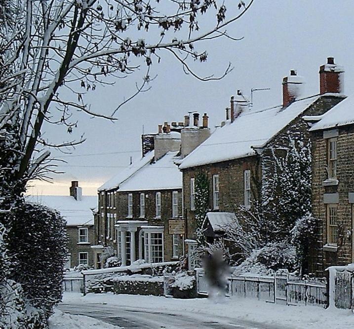 Отель Plumpton Court Nawton Экстерьер фото