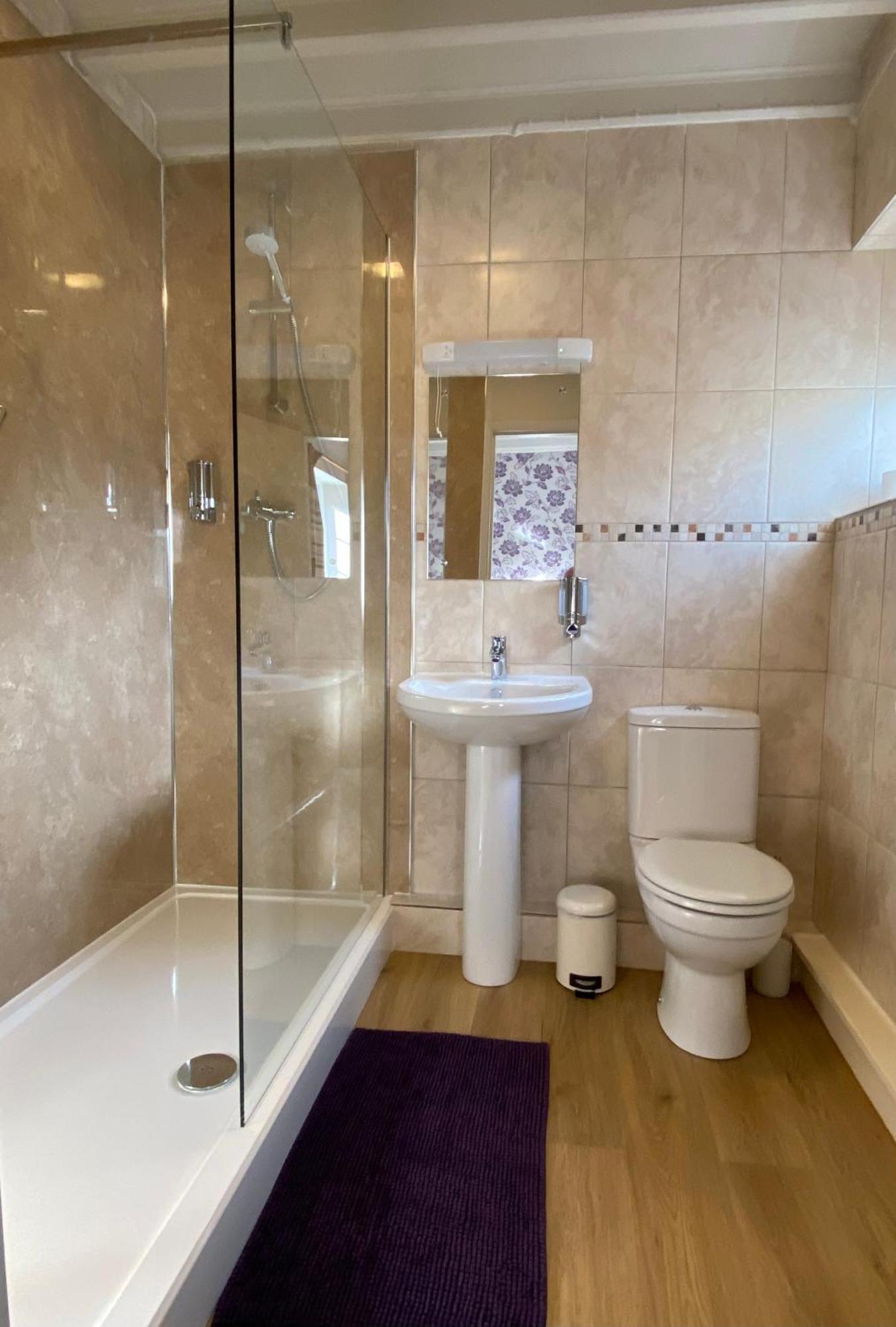 Отель Plumpton Court Nawton Номер фото