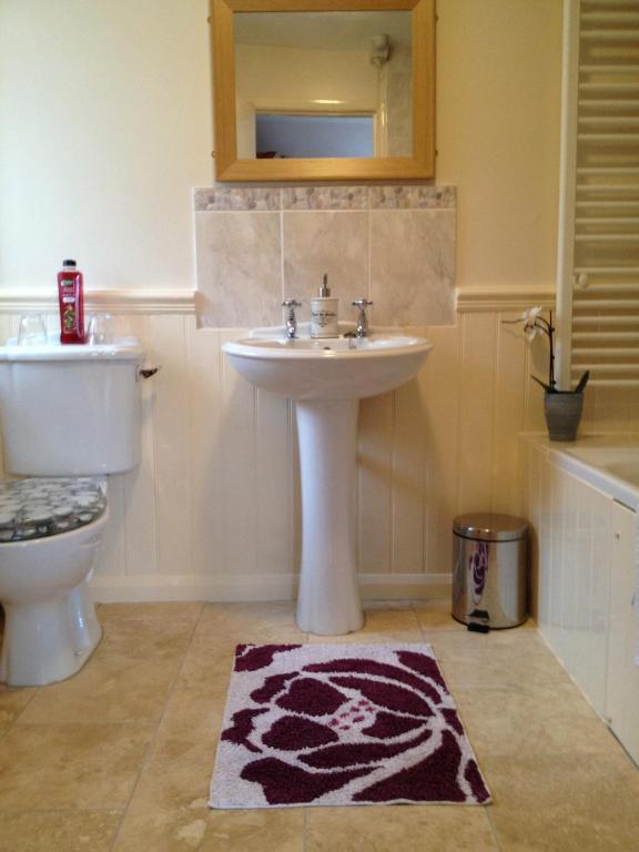 Отель Plumpton Court Nawton Номер фото