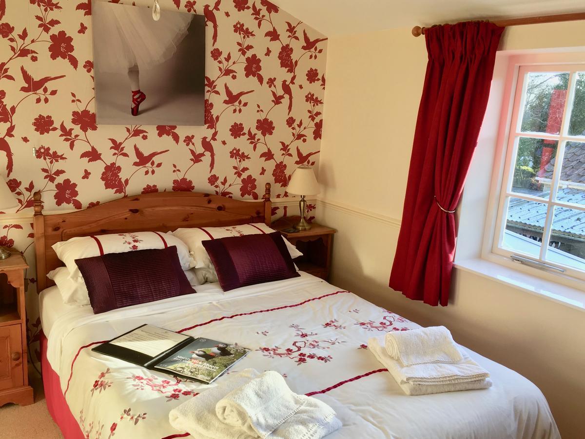 Отель Plumpton Court Nawton Номер фото