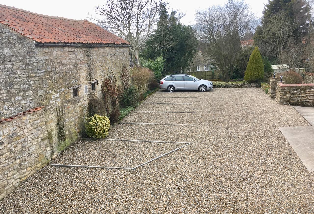 Отель Plumpton Court Nawton Экстерьер фото