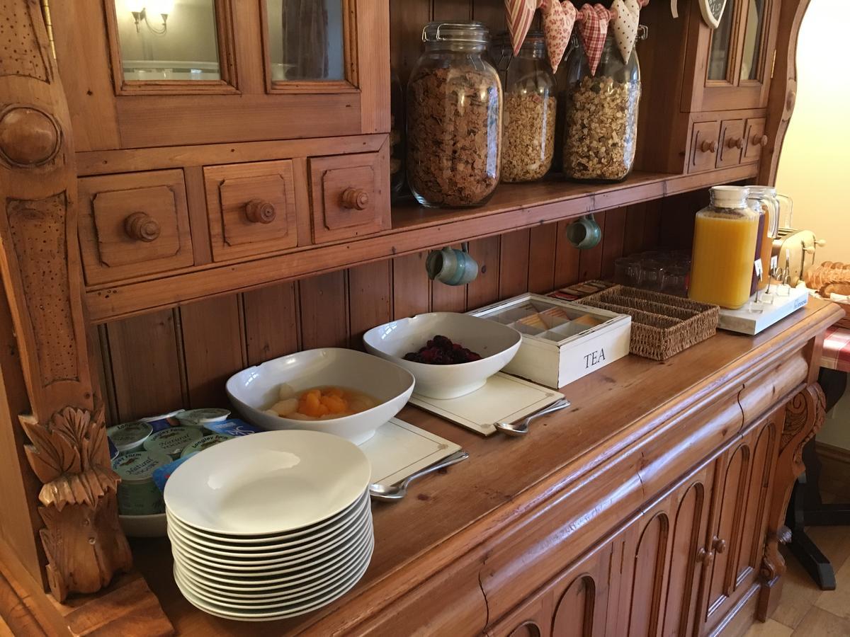 Отель Plumpton Court Nawton Экстерьер фото