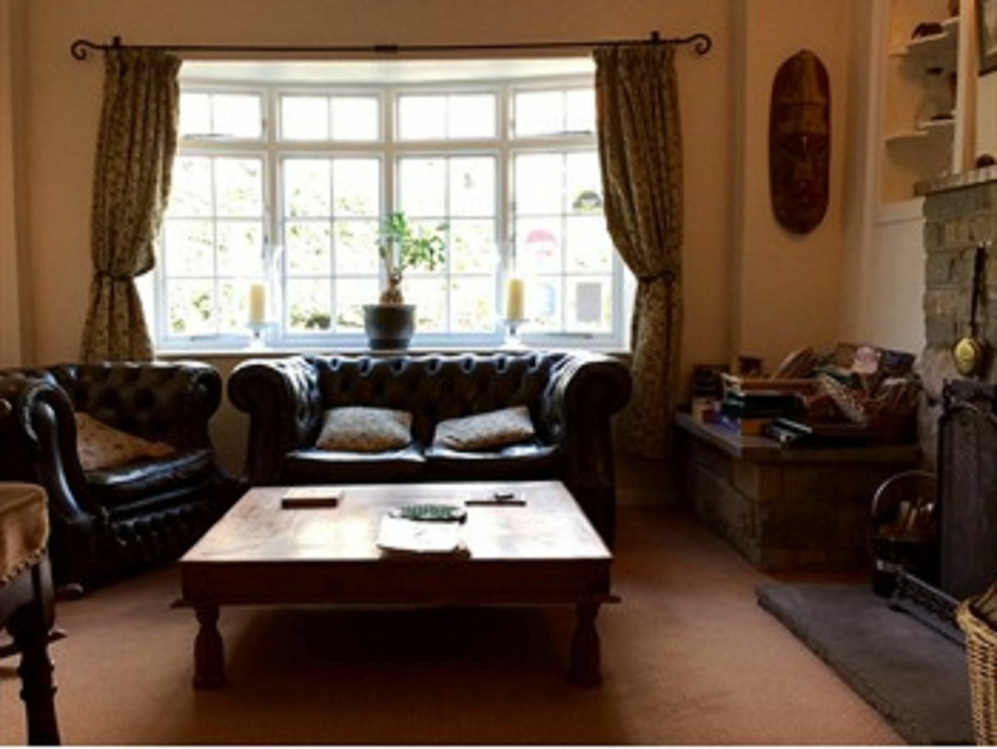 Отель Plumpton Court Nawton Экстерьер фото
