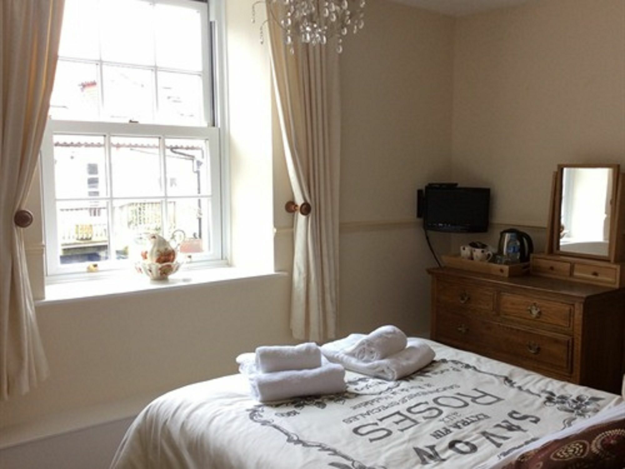Отель Plumpton Court Nawton Экстерьер фото