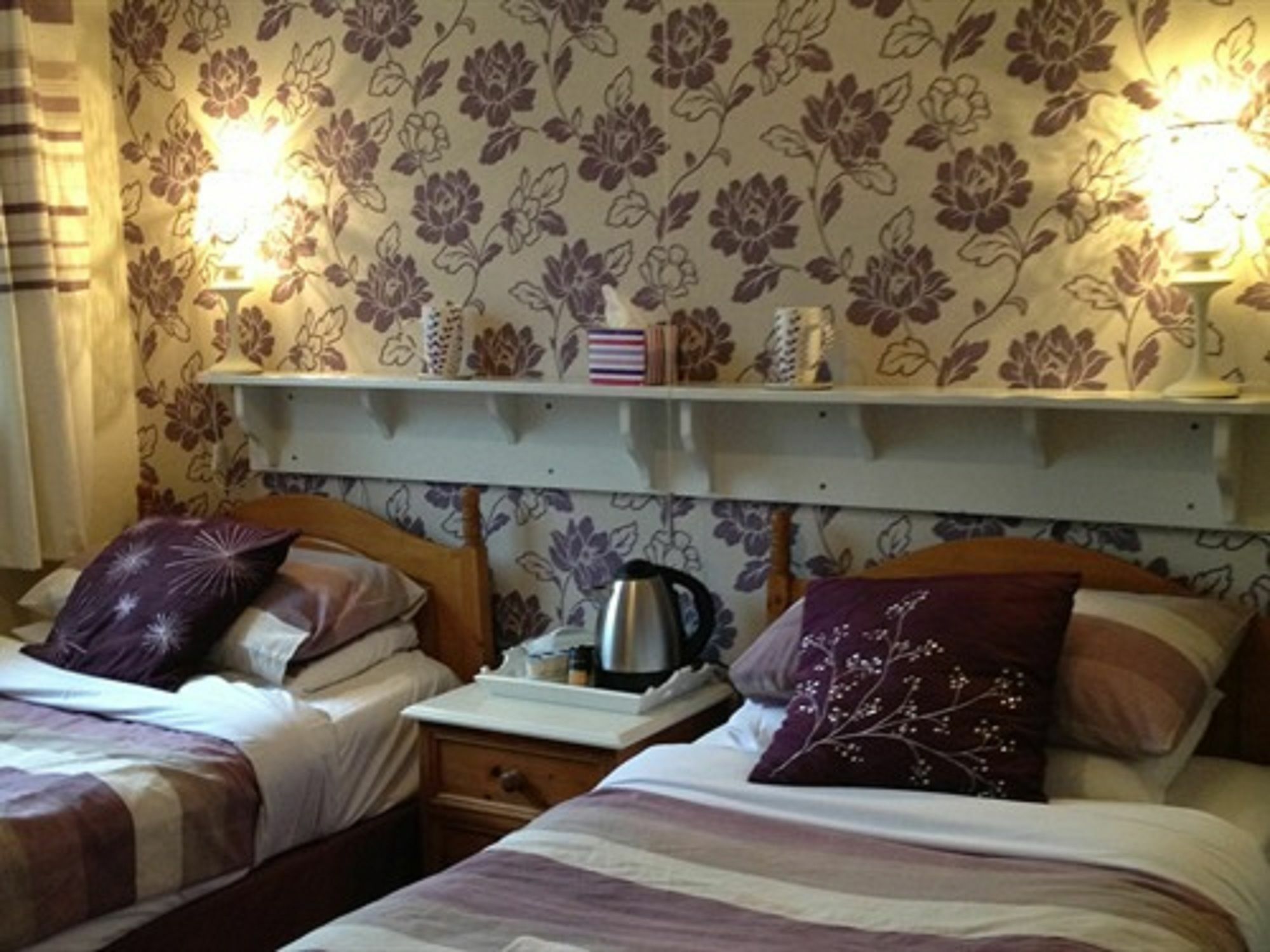 Отель Plumpton Court Nawton Экстерьер фото